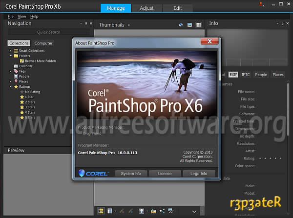corel paintshop pro x5 activation code
